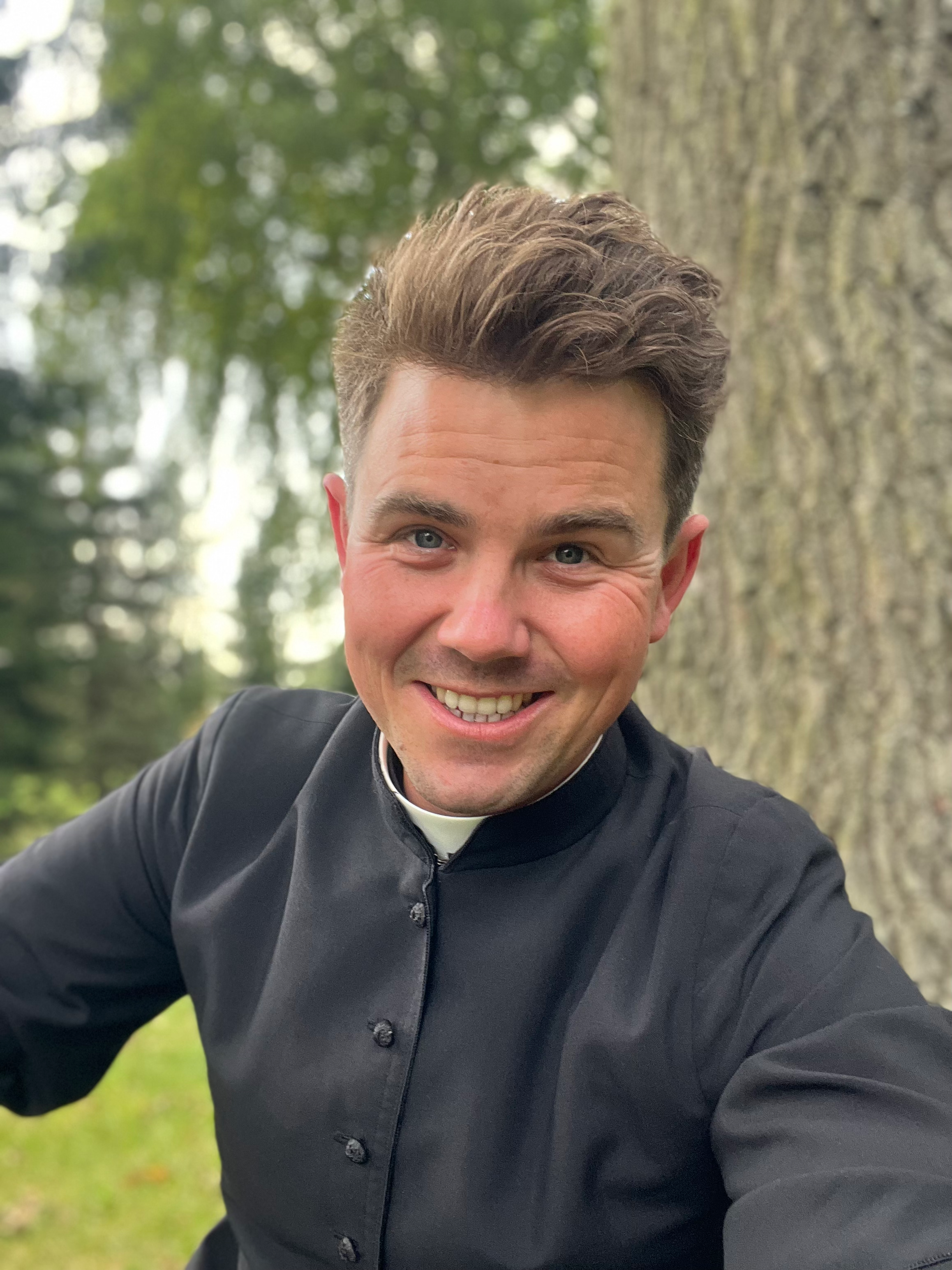 Ks. Kacper Małek
